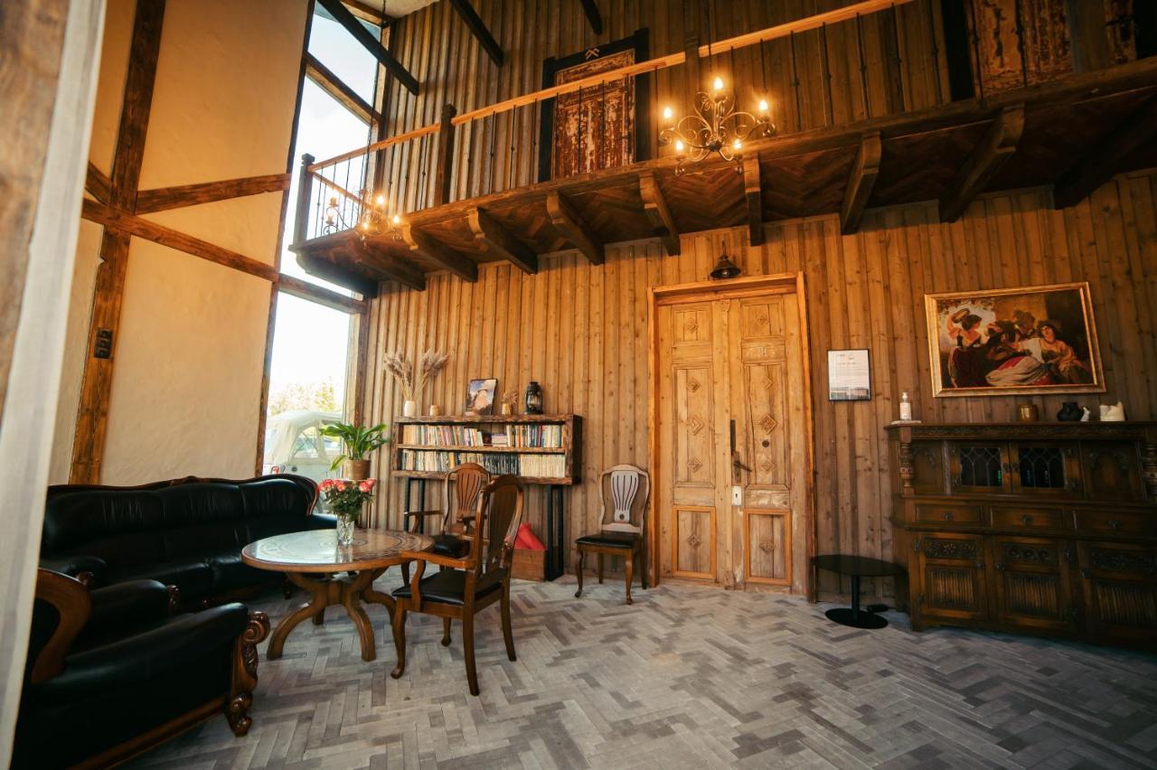 Apartamenti Vejdzirnavas เวนต์สปิลส์ ภายนอก รูปภาพ