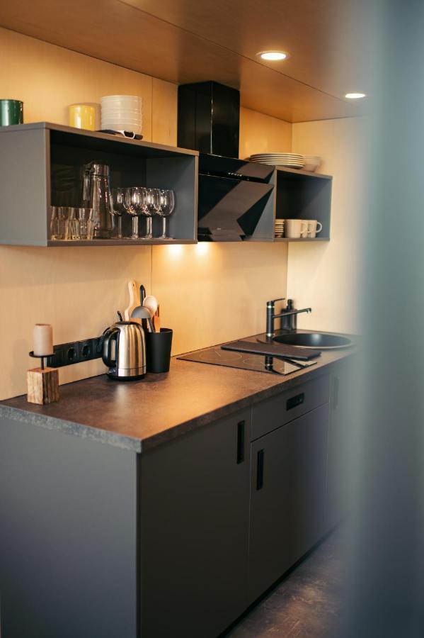 Apartamenti Vejdzirnavas เวนต์สปิลส์ ภายนอก รูปภาพ