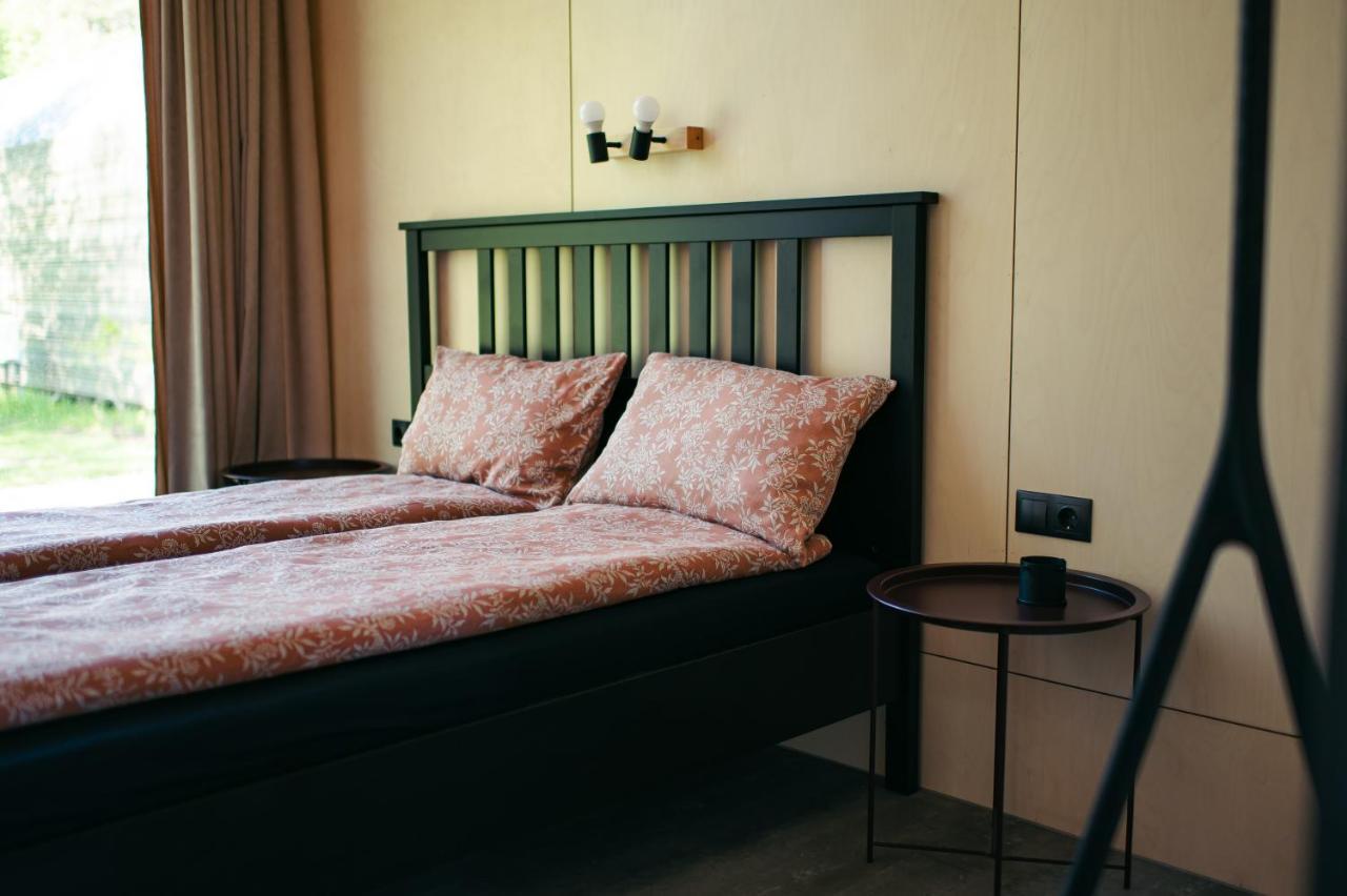 Apartamenti Vejdzirnavas เวนต์สปิลส์ ภายนอก รูปภาพ