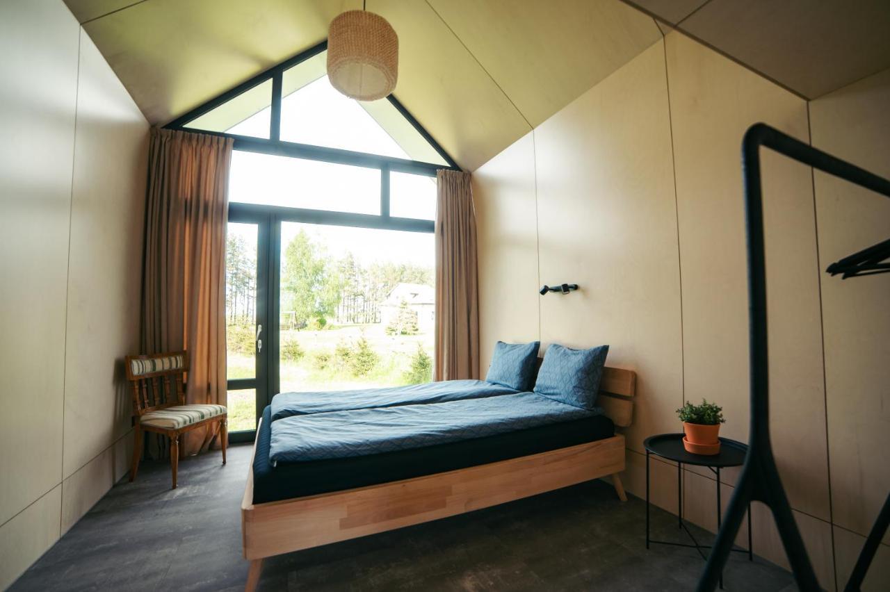Apartamenti Vejdzirnavas เวนต์สปิลส์ ภายนอก รูปภาพ