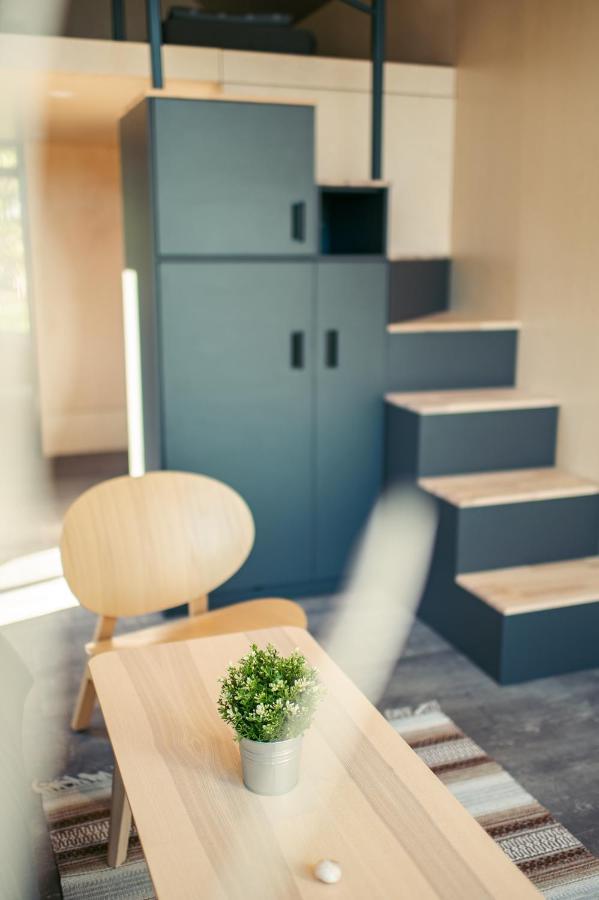 Apartamenti Vejdzirnavas เวนต์สปิลส์ ภายนอก รูปภาพ