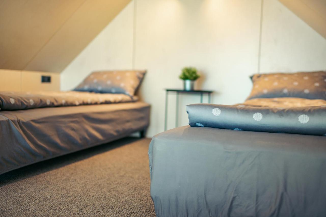Apartamenti Vejdzirnavas เวนต์สปิลส์ ภายนอก รูปภาพ