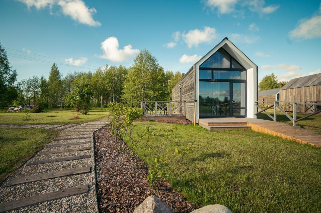 Apartamenti Vejdzirnavas เวนต์สปิลส์ ภายนอก รูปภาพ