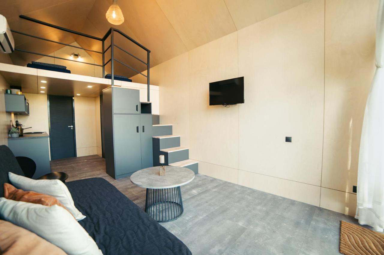 Apartamenti Vejdzirnavas เวนต์สปิลส์ ภายนอก รูปภาพ