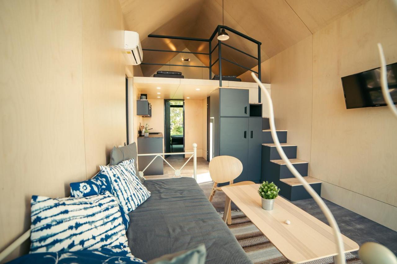Apartamenti Vejdzirnavas เวนต์สปิลส์ ภายนอก รูปภาพ